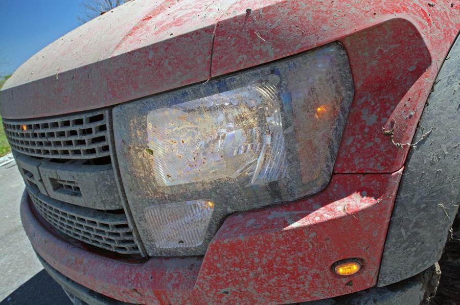  Ford F-150 SVT Raptor 2010 года  (фото 253 из 295)